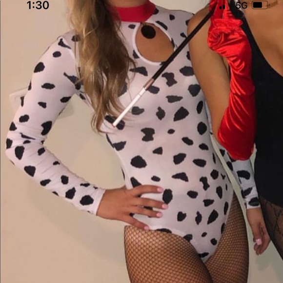 Other - Dalmatian Costume Size XS